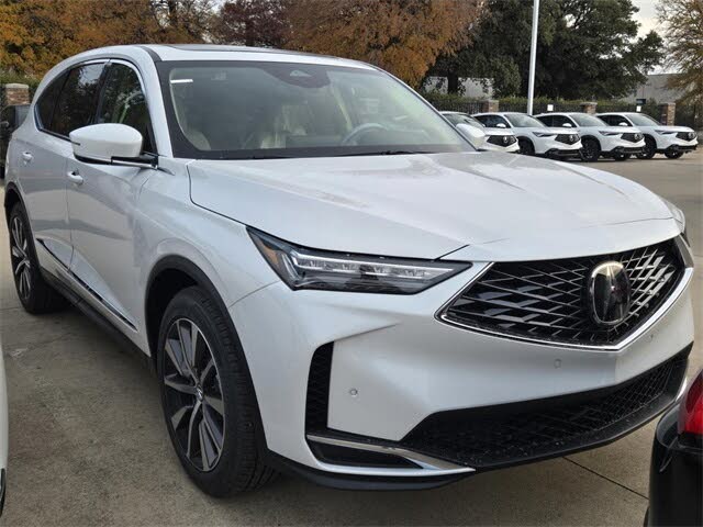 2026 Acura MDX FWD with Technology Package