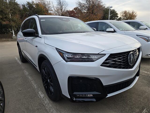 2026 Acura MDX SH-AWD with A-SPEC and Advance Package