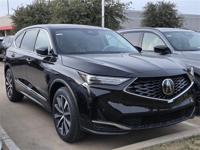 2026 Acura MDX FWD with Technology Package