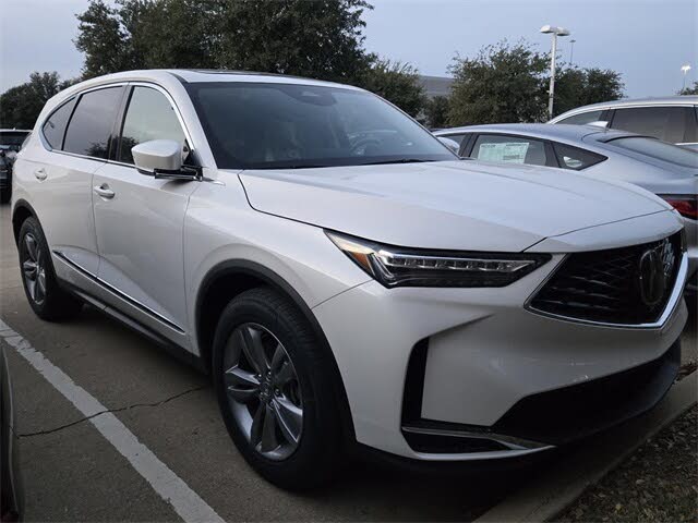 2026 Acura MDX FWD