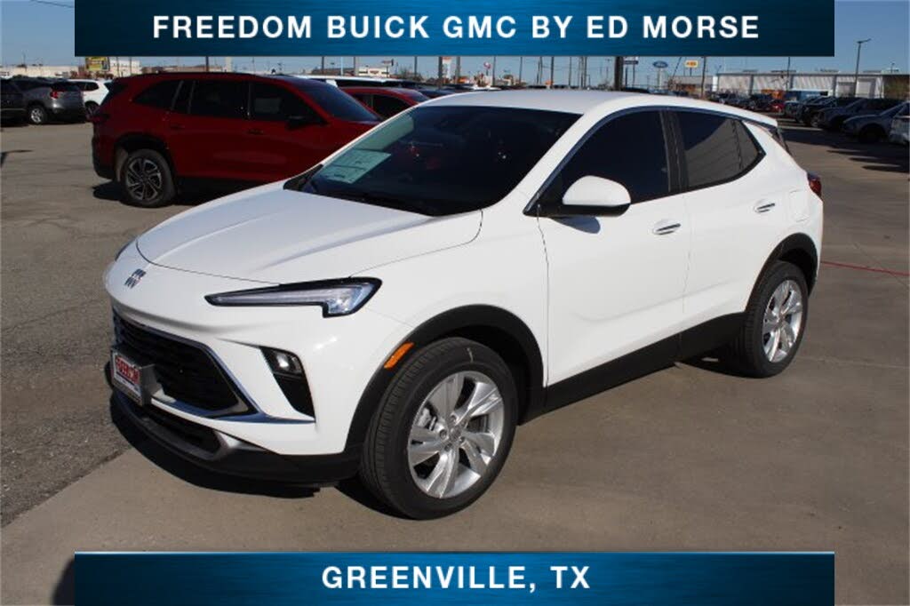 2026 Buick Encore GX Preferred FWD