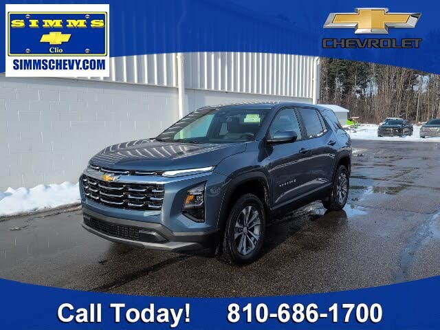 2026 Chevrolet Equinox LT FWD