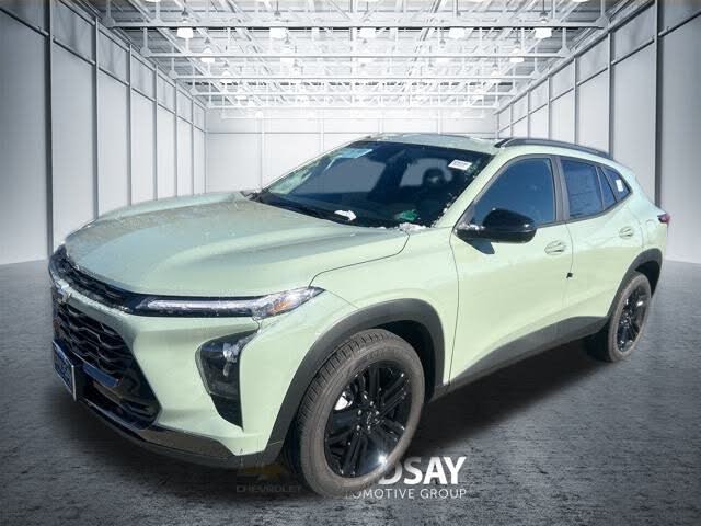 2026 Chevrolet Trax Activ FWD