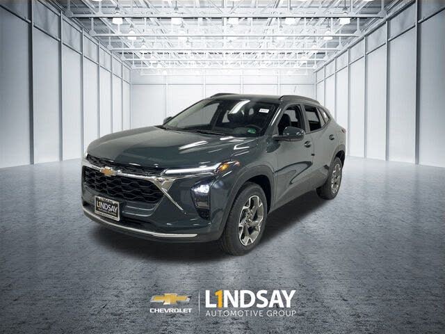 2026 Chevrolet Trax LT FWD