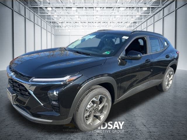 2026 Chevrolet Trax LT FWD