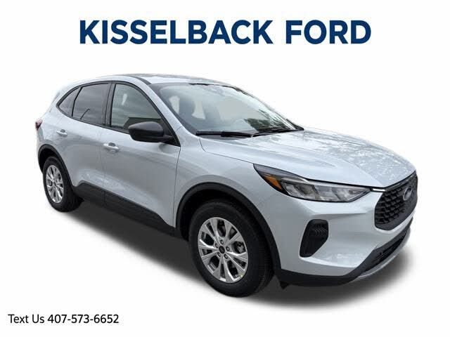 2026 Ford Escape Active FWD