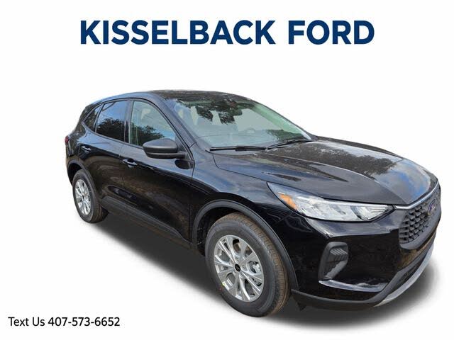 2026 Ford Escape Active FWD