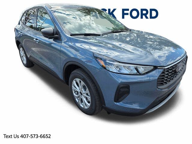 2026 Ford Escape Active FWD