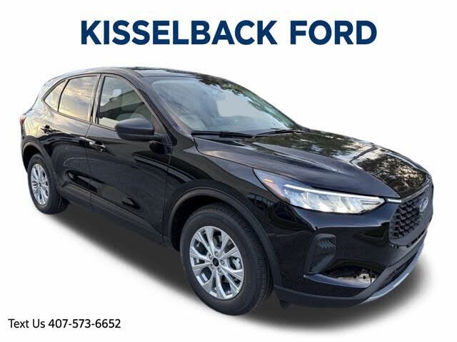 2026 Ford Escape Active FWD