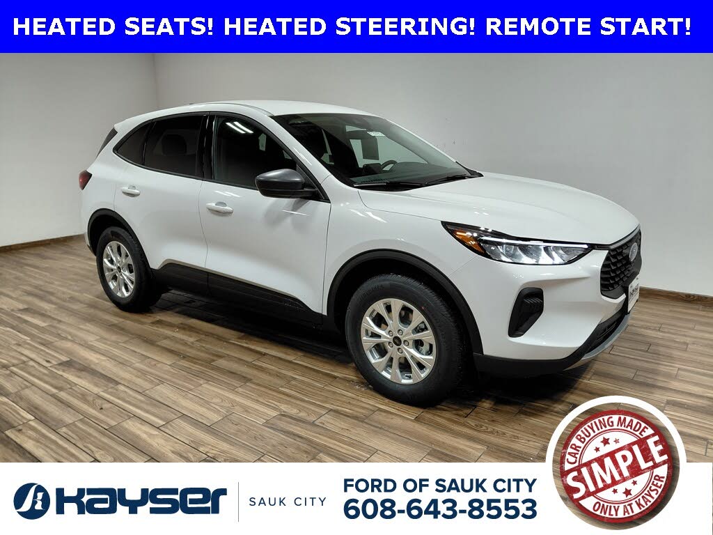 2026 Ford Escape Active AWD