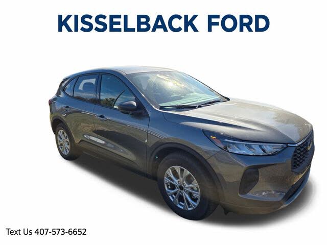 2026 Ford Escape Active FWD