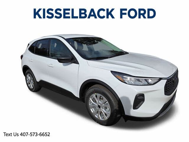 2026 Ford Escape Active FWD