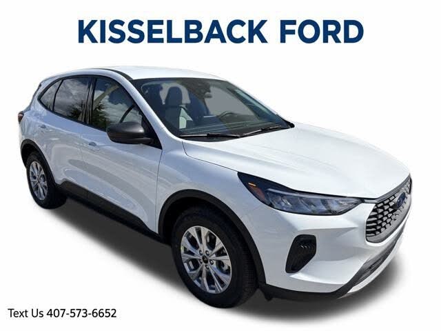 2026 Ford Escape Active FWD