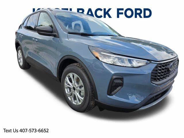 2026 Ford Escape Active FWD