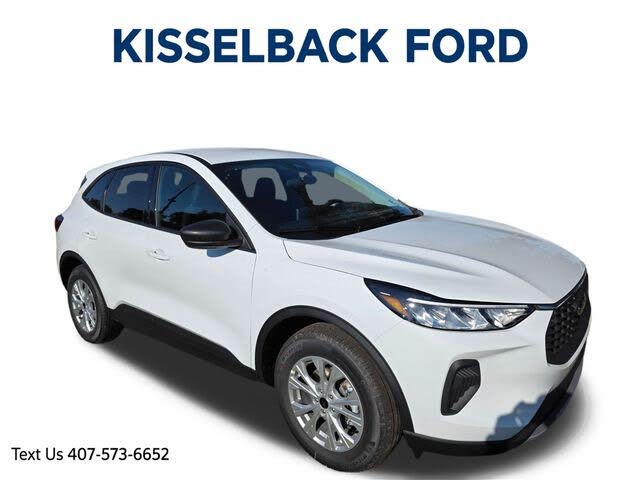 2026 Ford Escape Active FWD