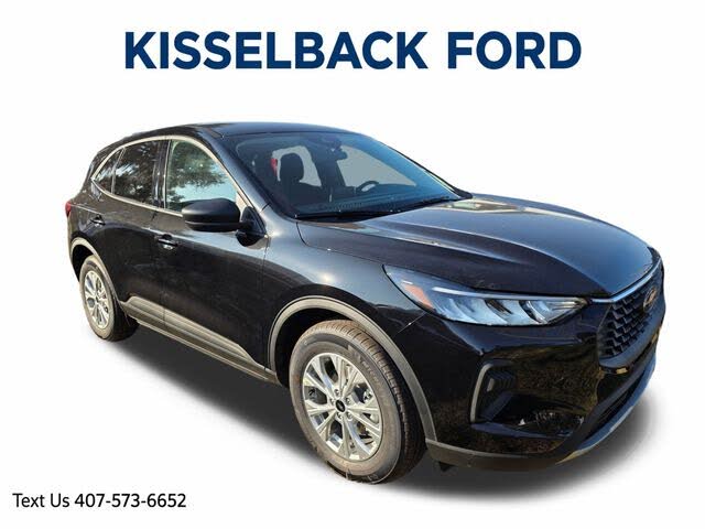2026 Ford Escape Active FWD