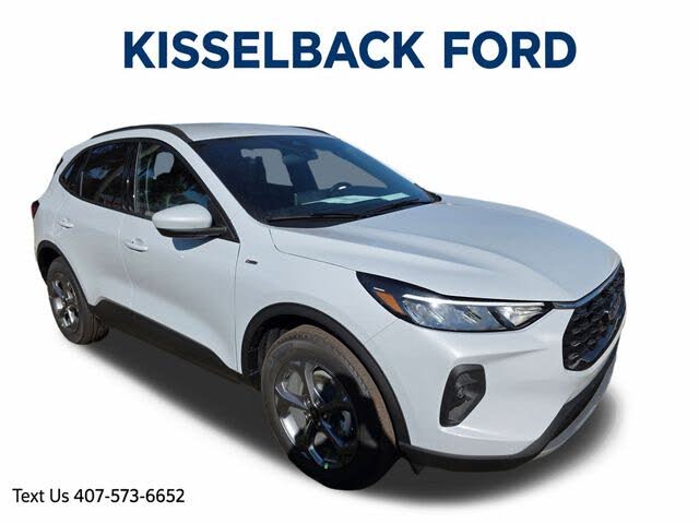 2026 Ford Escape Hybrid ST-Line Select AWD