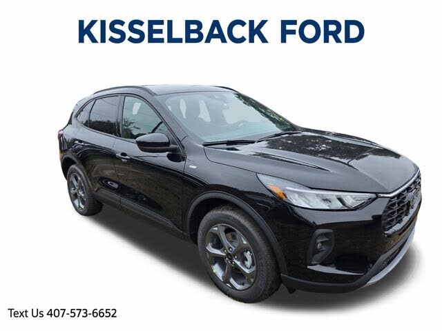 2026 Ford Escape Hybrid ST-Line Select AWD