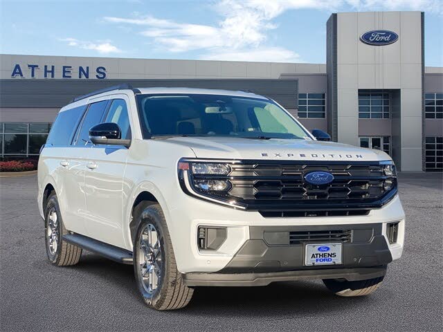 2026 Ford Expedition MAX Active RWD