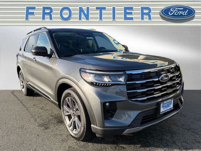 2026 Ford Explorer Active AWD