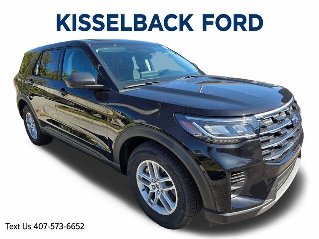 2026 Ford Explorer Active RWD