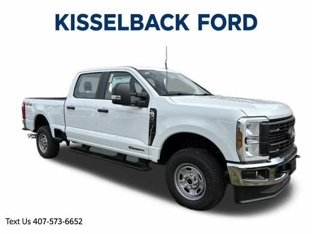2026 Ford F-250 Super Duty XL Crew Cab 4WD