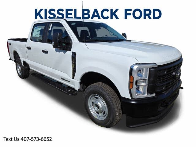 2026 Ford F-250 Super Duty XL Crew Cab 4WD