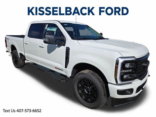 2026 Ford F-250 Super Duty Lariat Crew Cab 4WD