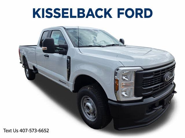 2026 Ford F-250 Super Duty XL SuperCab 4WD