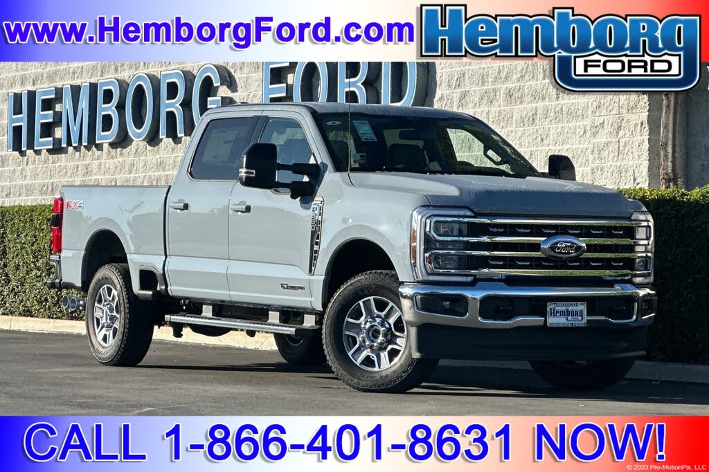 2026 Ford F-250 Super Duty