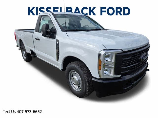 2026 Ford F-250 Super Duty XL Regular Cab LB RWD