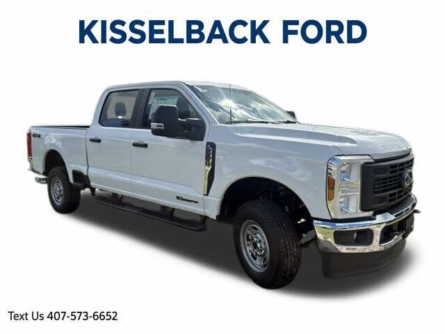 2026 Ford F-250 Super Duty XL Crew Cab 4WD