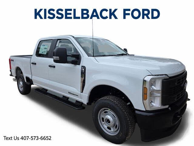 2026 Ford F-250 Super Duty XL Crew Cab 4WD