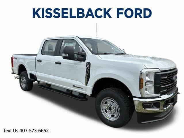 2026 Ford F-350 Super Duty XL Crew Cab 4WD