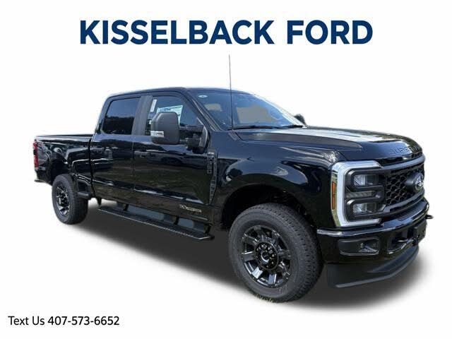 2026 Ford F-350 Super Duty XL Crew Cab 4WD