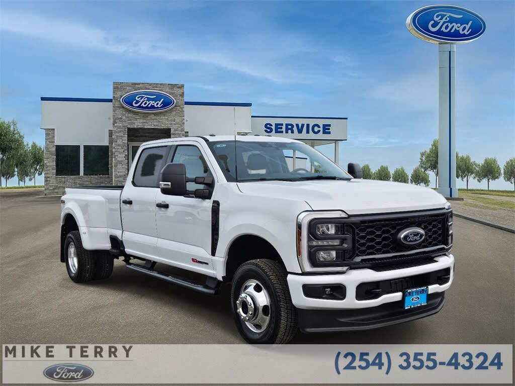 2026 Ford F-350 Super Duty XL Crew Cab LB DRW 4WD