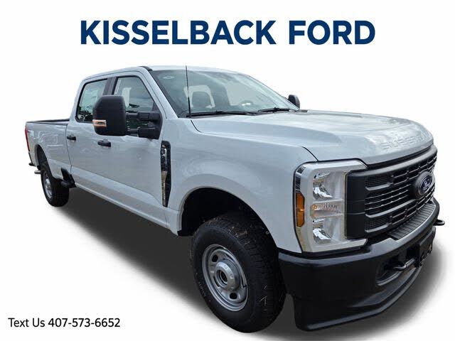 2026 Ford F-350 Super Duty XL Crew Cab 4WD