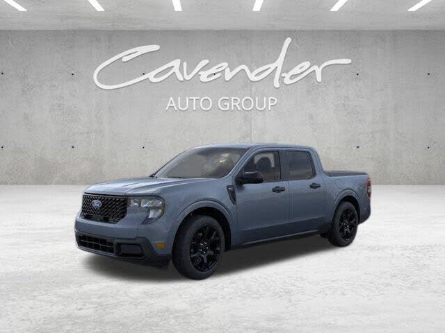 2026 Ford Maverick XLT SuperCrew AWD
