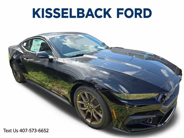 2026 Ford Mustang EcoBoost Premium Fastback RWD