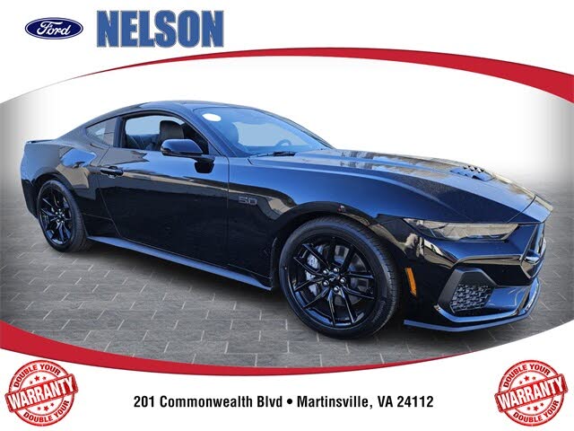 2026 Ford Mustang GT Premium Fastback RWD