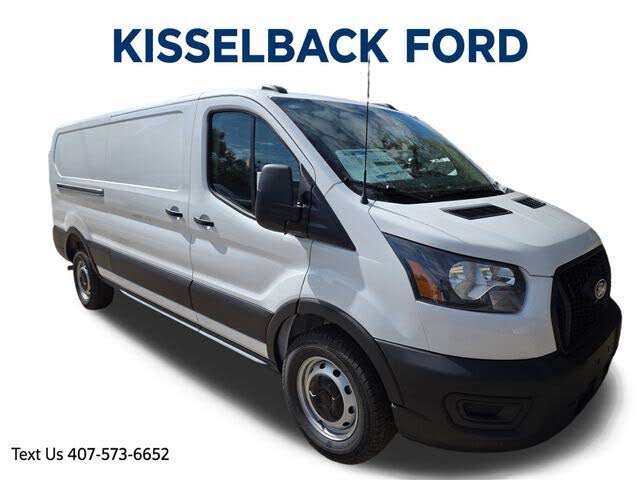 2026 Ford Transit Cargo 250 Low Roof RWD