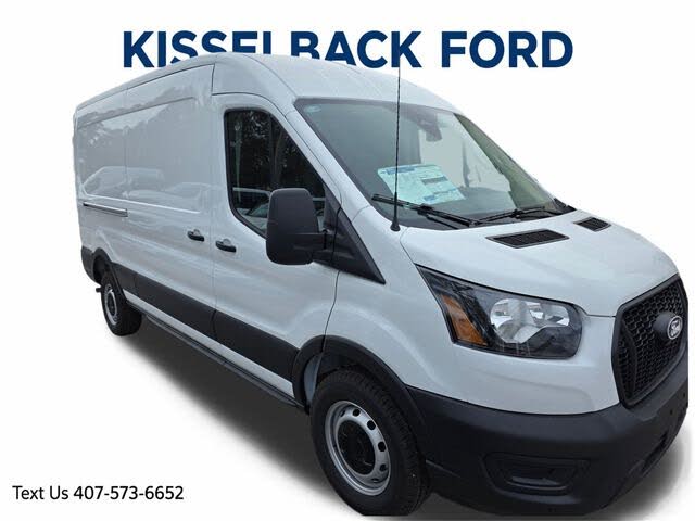 2026 Ford Transit Cargo 250 Medium Roof LB RWD