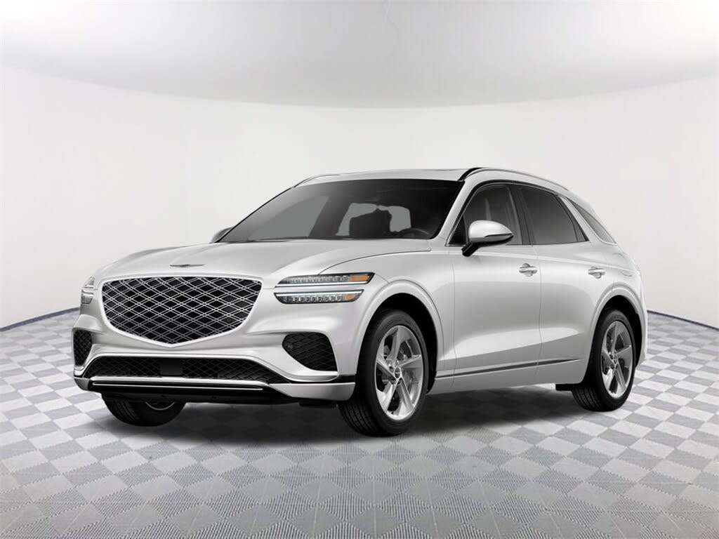2026 Genesis GV70 2.5T Select AWD