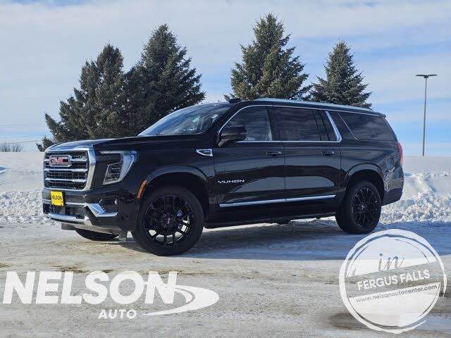 2026 GMC Yukon XL Elevation 4WD