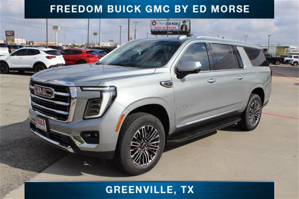 2026 GMC Yukon XL Elevation RWD