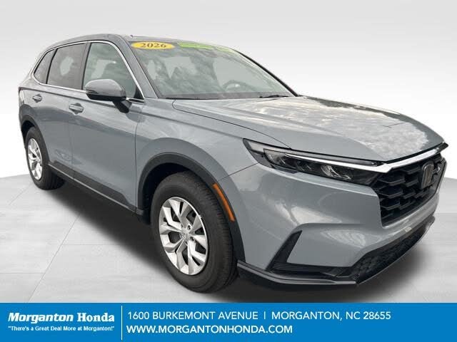 2026 Honda CR-V LX FWD