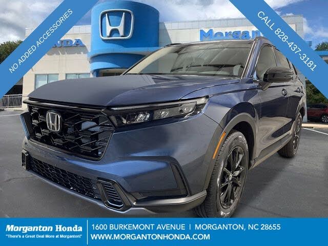 2026 Honda CR-V Hybrid Sport AWD