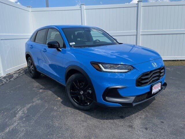 2026 Honda HR-V Sport AWD