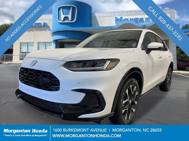 2026 Honda HR-V EX-L AWD