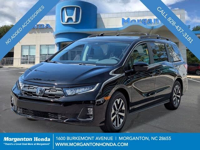 2026 Honda Odyssey EX-L FWD